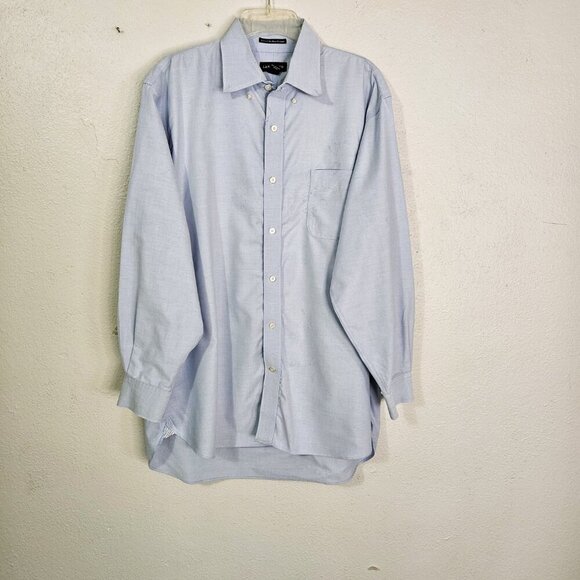 Ralph Lauren Lands End Croft Barrow Men's Casual Shirt Bundle All Size L - Picture 13 of 14